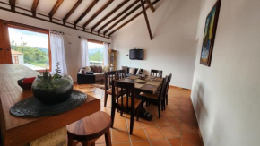 Apartamento de la Villa A